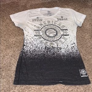 American Fighter Tee